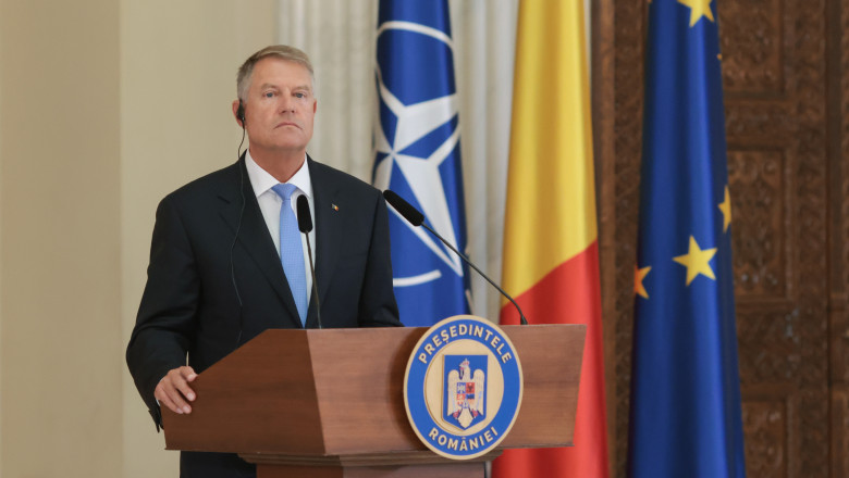 Klaus Iohannis transmite un mesaj important românilor de Ziua Constituției