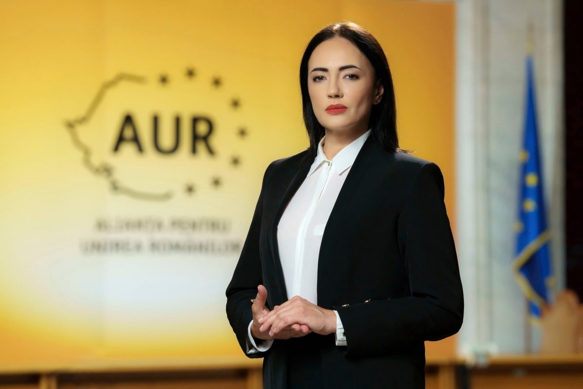 Deputatul AUR Laura Gherasim, despre anularea turului I al alegerilor: „O lovitură de stat împotriva suveranității naționale”