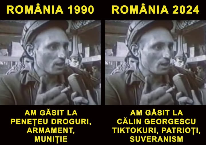 Deputatul AUR Laura Gherasim explică de ce este „demonizat“ Călin Georgescu: „Dacă nu ieșim la vot pentru Călin Georgescu, îi vom lăsa pe acești abonați la bani publici să ne falsifice trecutul, prezentul și viitorul“