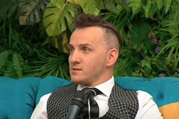 Mihai Trăistariu, răpit de extratereștri. Artistul își dezvăluie dorința neobișnuită