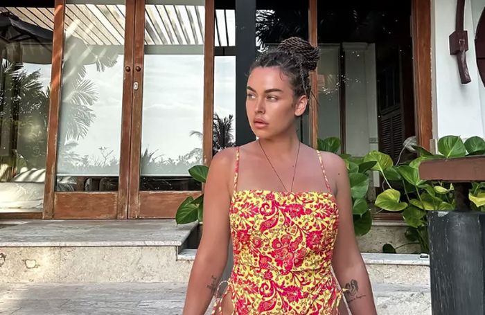 Misha a încins imaginația fanilor! Cum s-a fotografiat în Thailanda fosta soție a lui Connect-R – FOTO