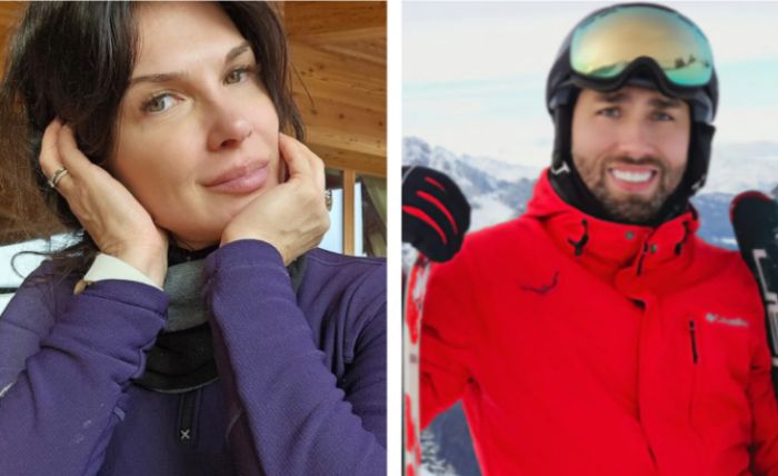 Monica Bîrlădeanu, Revelion într-un loc magic! Cu ce ţinută a impresionat în noaptea dintre ani
