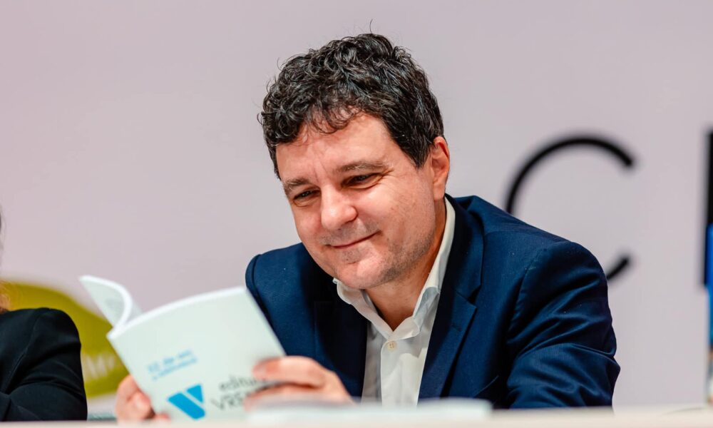 Nicușor Dan ia în calcul o candidatură la alegerile prezidențiale din 2025