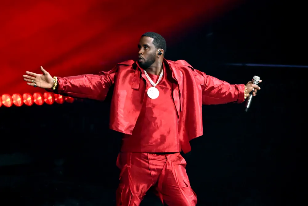 Transformare radicală: Cum arată P. Diddy după 3 luni de închisoare. Viața departe de lux și-a pus amprenta