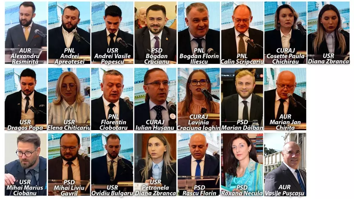 Aleșii locali au desemnat membrii comisiilor din municipiul Iași