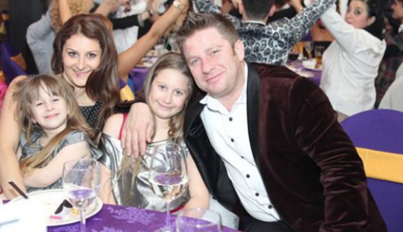 Pavel Bartoș nu va fi alături de familie de Revelionul 2025! Ce își dorește el de la Moș Crăciun