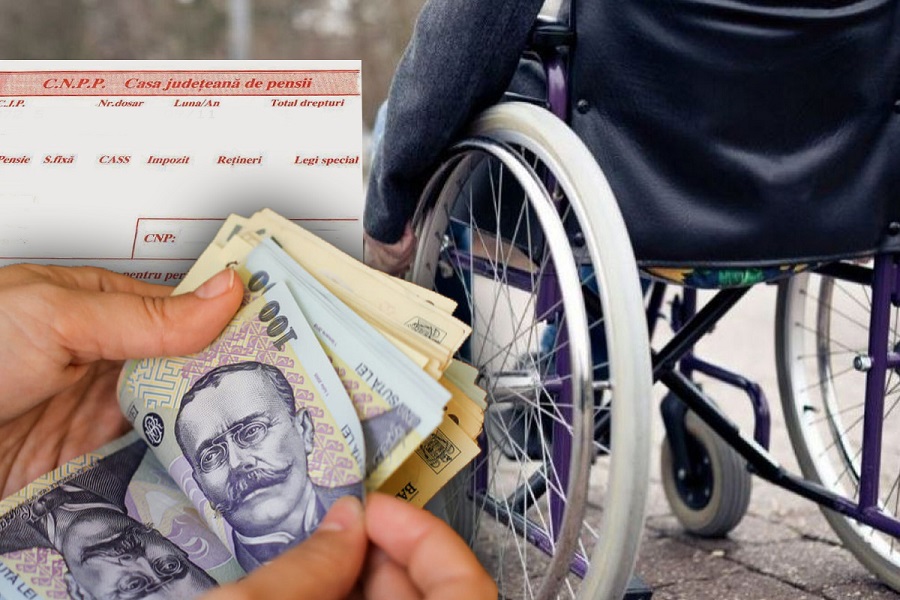 Cât este indemnizația de însoțitor? Iată cine poate beneficia de aceasta