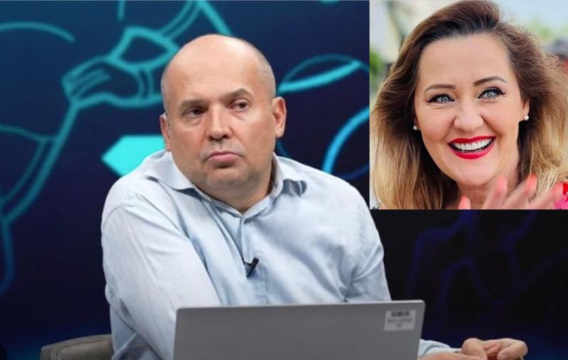 Radu Banciu o face praf pe Elena Lasconi! „Nu ştie pic de politică!“