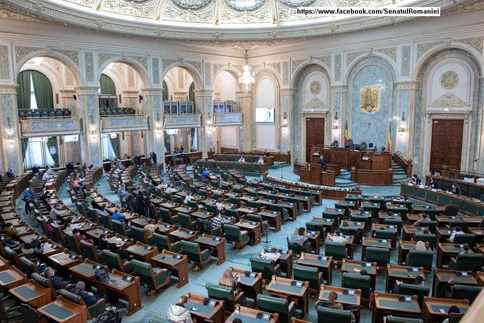 Situație fără precedent la Senat unde distribuirea mandatelor a devenit aproape imposibilă