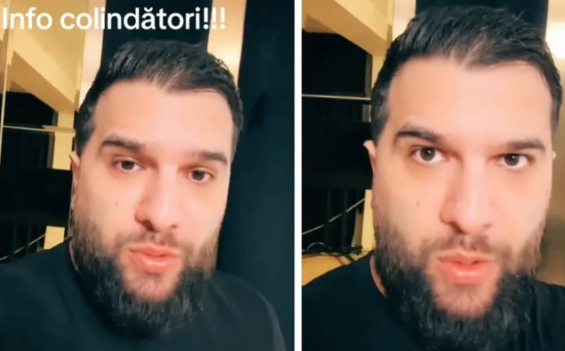 Tzancă Uraganu, deranjat de colindători: „V-am rugat de atâtea ori să nu mai veniți!”