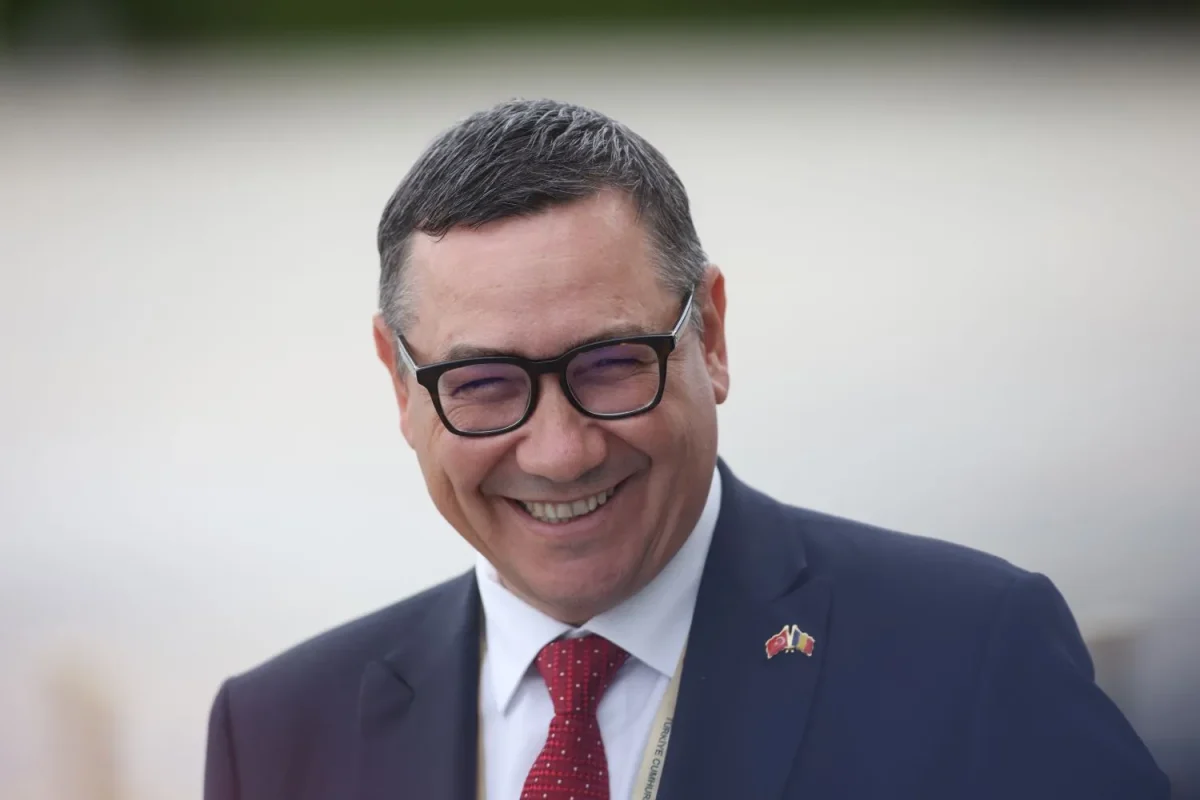 Fostul premier Victor Ponta spune că Elena Lasconi i-a dat „țeapă” lui Ilie Bolojan. Era un fel de „fecioară”, „noua călugăriță blândă”