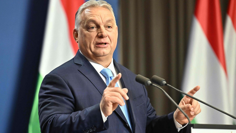 Viktor Orban anunță ”tornada” Trump în UE: ” Majoritatea încă mai cred că pot scăpa de ea. Nu vor reuși”