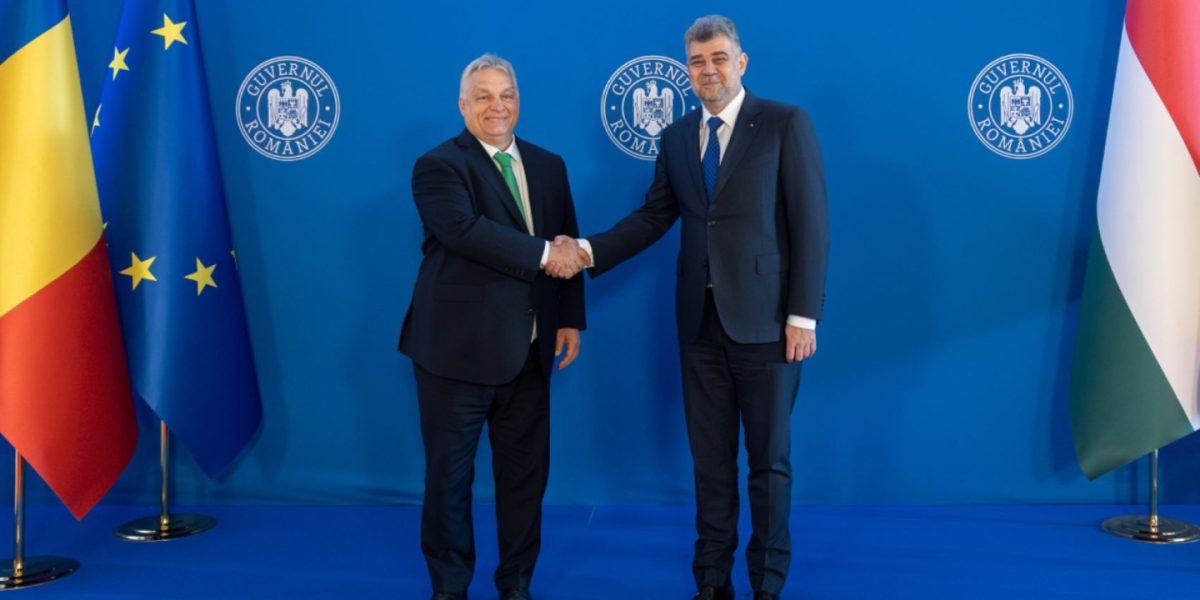 Viktor Orban explică care a fost planul gândit împreună cu Marcel Ciolacu