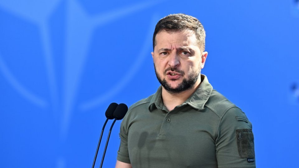 Volodimir Zelenski recunoaște că nu va mai putea recupera teritoriile anexate de Rusia