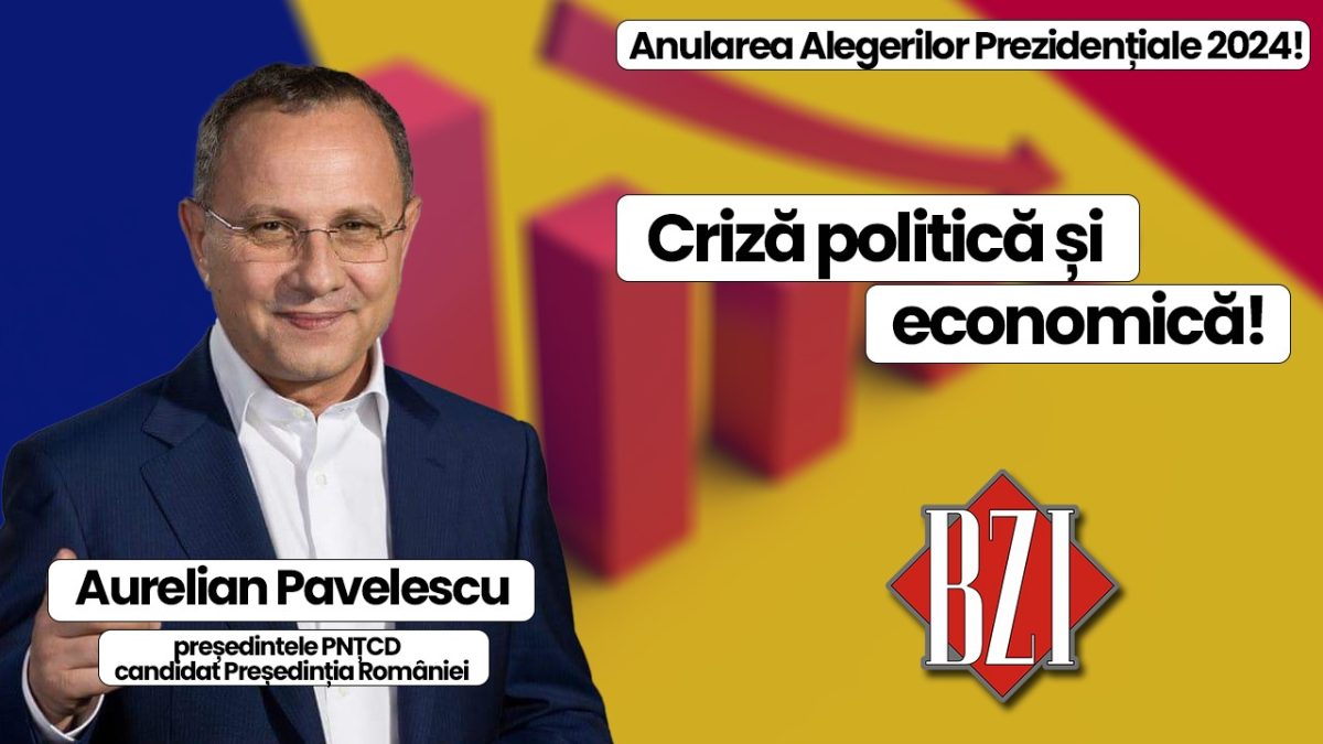 Analiză specială la BZI LIVE alături de avocatul și universitarul Aurelian Andreescu, lider PNȚCD și candidat la Alegerile Prezidențiale 2024!