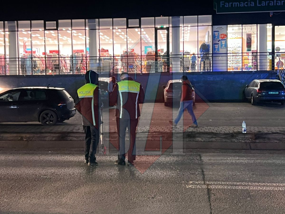 Accident rutier grav în Lunca Cetățuii. Un copil a fost izbit de o mașină – EXCLUSIV, UPDATE