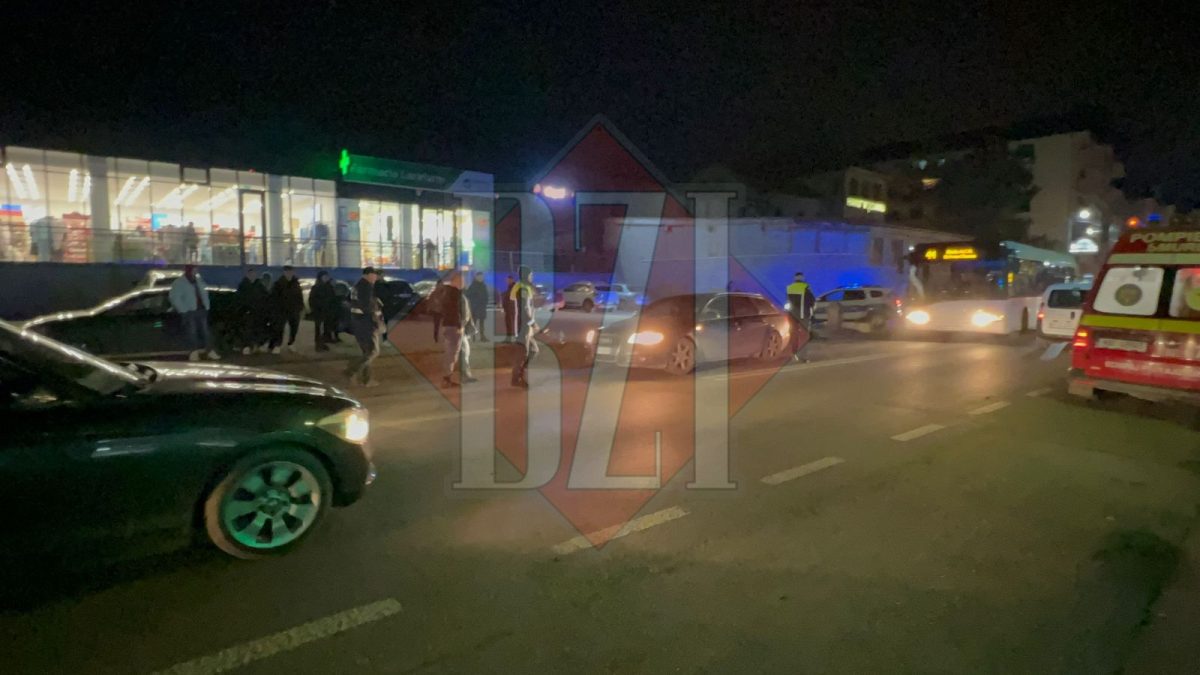 Accident rutier grav în Lunca Cetățuii. Un copil a fost izbit de o mașină – EXCLUSIV