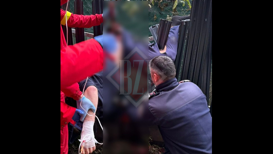 Tragedie în Tătărași! Un bărbat s-a aruncat de la etajul 6 după o ceartă cu iubita sa – UPDATE
