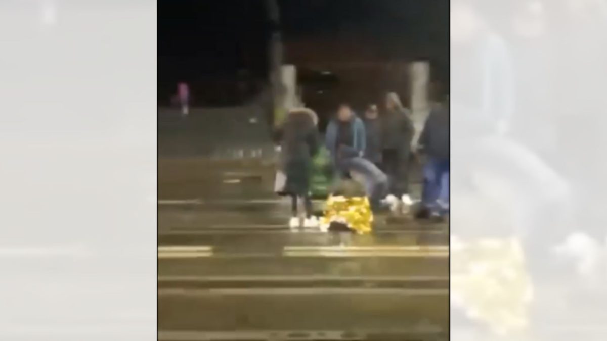 Accident mortal pe strada Aurel Vlaicu. Un pieton a fost acroșat de un autoturism