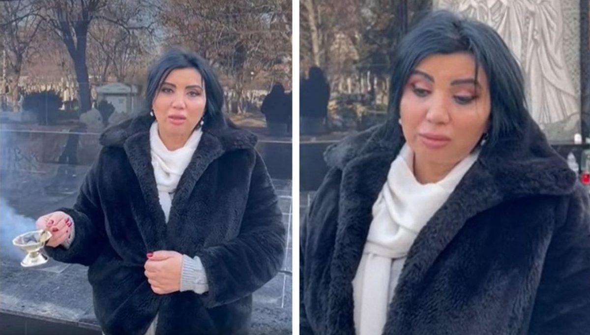 Adriana Bahmuțeanu i-a transmis un mesaj lui Silviu Prigoană. Ce îi cere regretatului afacerist