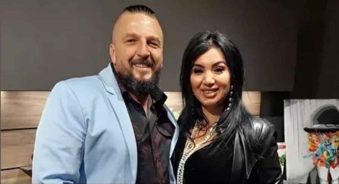 Adriana Bahmuțeanu avea programată căsătoria de Sărbători. Vedeta nu se despărțise de fapt de George Restivan