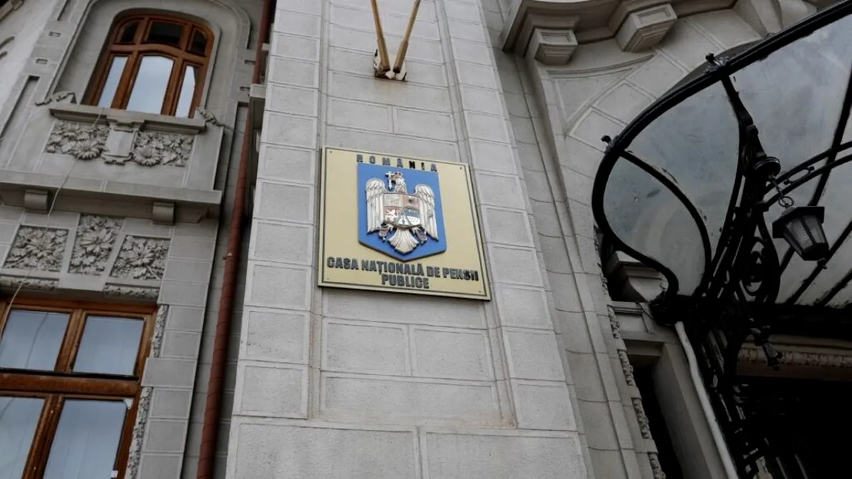 Se fac angajări la Casele de Pensii! 1.000 de posturi disponibile în toată țara