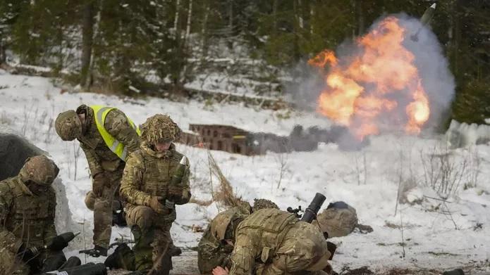 Războiul din Ucraina, un semnal de alarmă pentru țară: „Armata e vulnerabilă!”