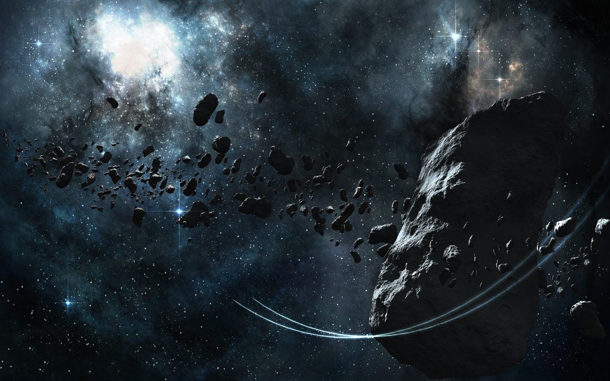 Se apropie sfârșitul? Un asteroid uriaș trece la o distanță record de pământ