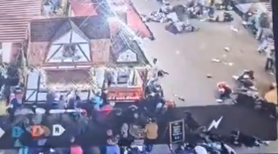 Atentat terorist la un Târg de Crăciun din Germania