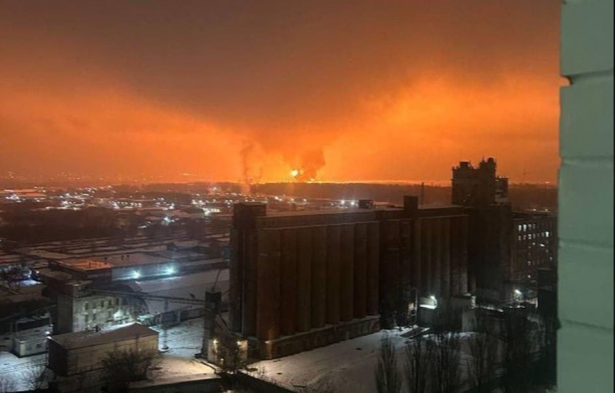 Ucraina a atacat cu şase rachete americane ATACMS un aerodrom militar din Rusia