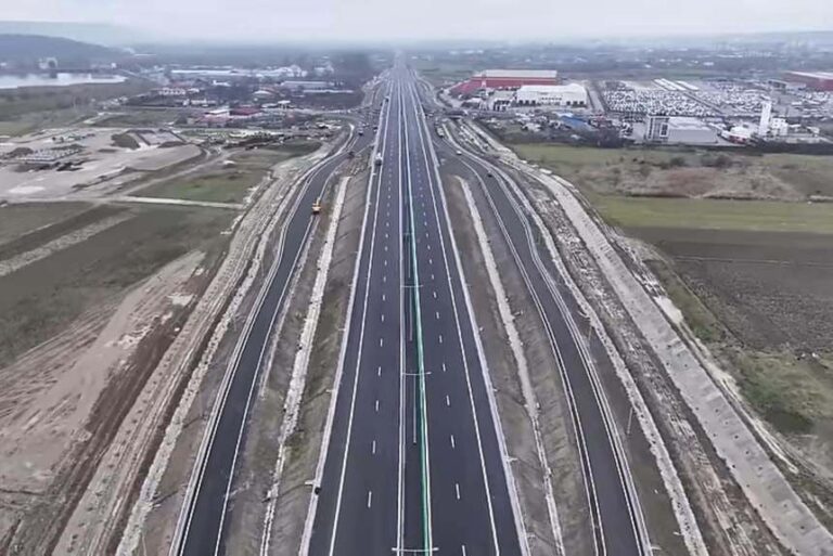 11 oferte pentru construirea „Autostrăzii Litoralului”. O valoare de 4,36 miliarde lei