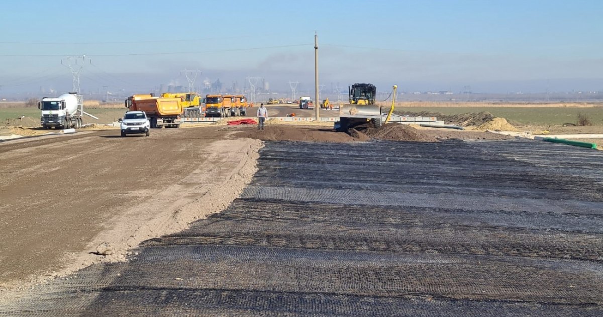 Câți kilometri de autostradă și drum expres s-au deschis în 2024. Asociație: „E un an record”