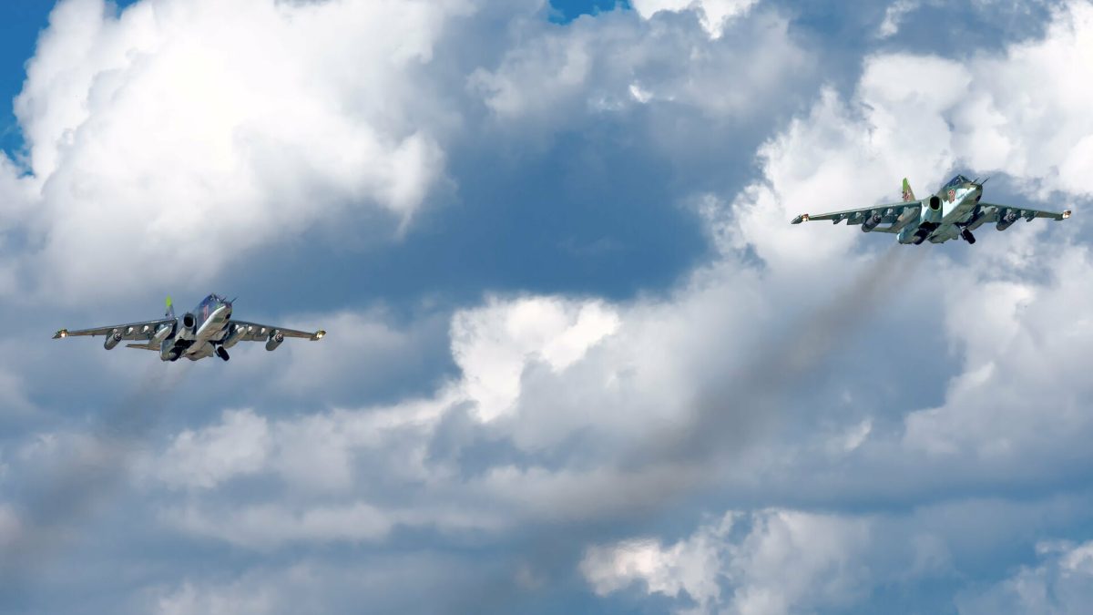 Atac surprinzător al Ucrainei. Mai multe drone au lovit o capitală foarte populată