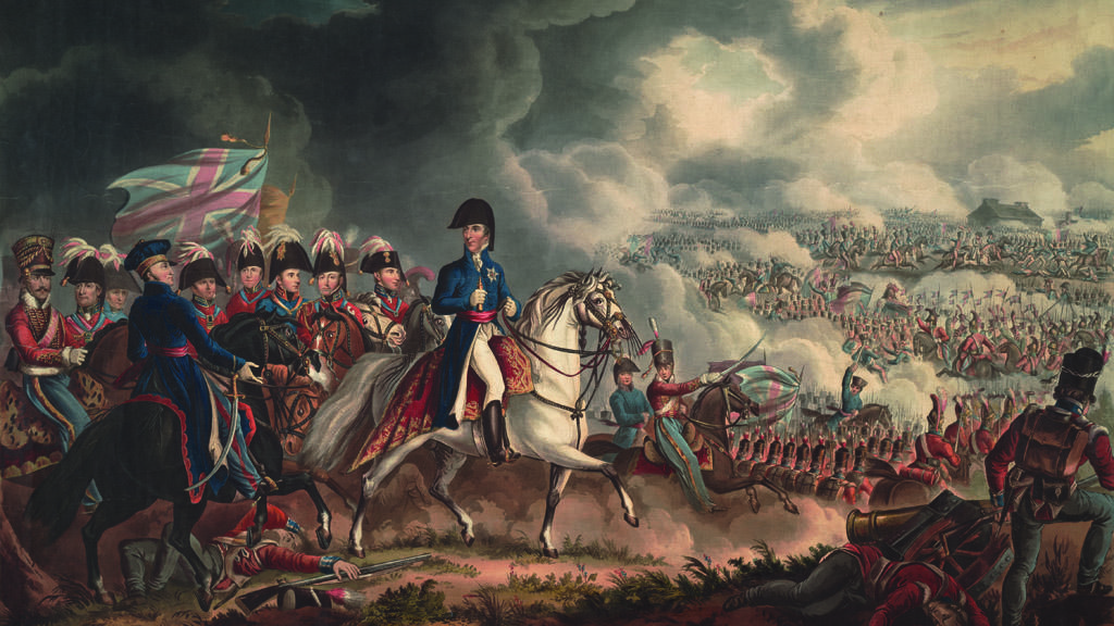 Bătălia de la Waterloo – ultima speranță a lui Napoleon, bătălia ce a adus sfârșitul Imperiului Francez