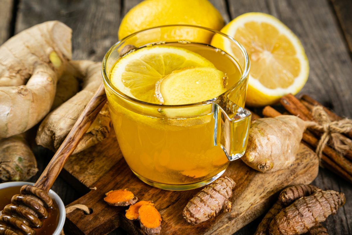 Antibioticul naturii pentru sezonul rece! Băutura care protejează sistemul imunitar