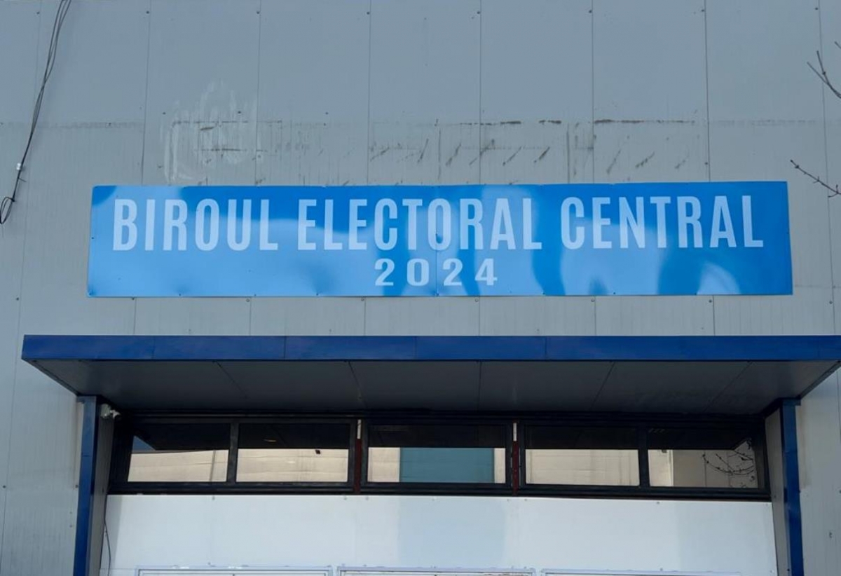 Biroul Electoral Central a stabilit machetele buletinelor de vot pentru al doilea tur de scrutin
