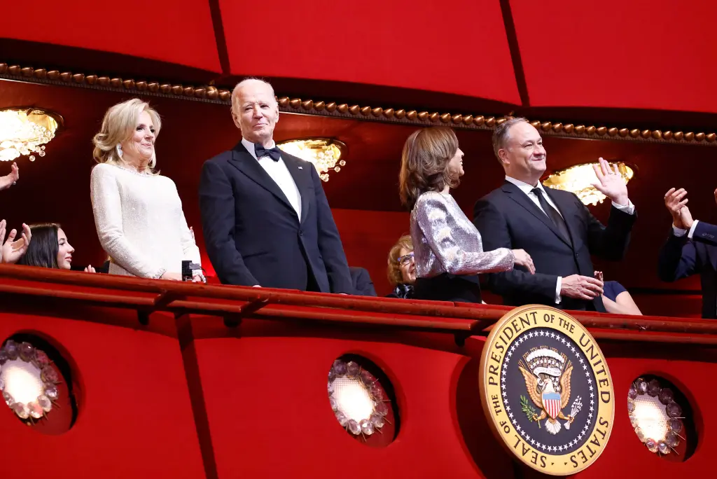 Rece ca gheața: Joe și Jill Biden o ignoră pe Kamala Harris. Care este motivul