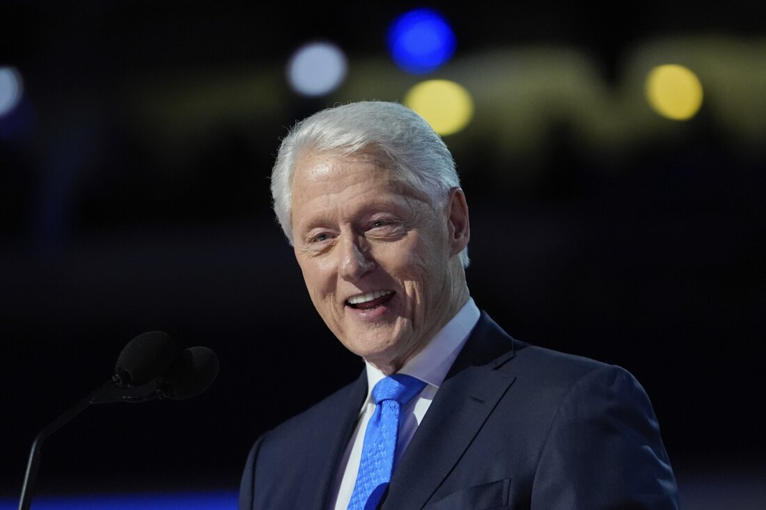Bill Clinton, internat în spital. Cu ce probleme de sănătate se confruntă fostul președinte al SUA