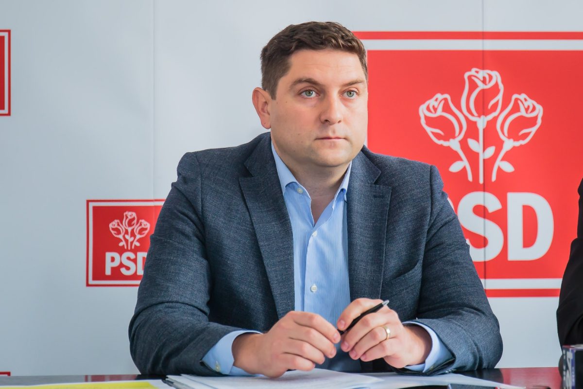 Bogdan Cojocaru, președintele PSD Iași: Marile proiecte ale Iașului – lista de urgență și foaia de parcurs! (P)