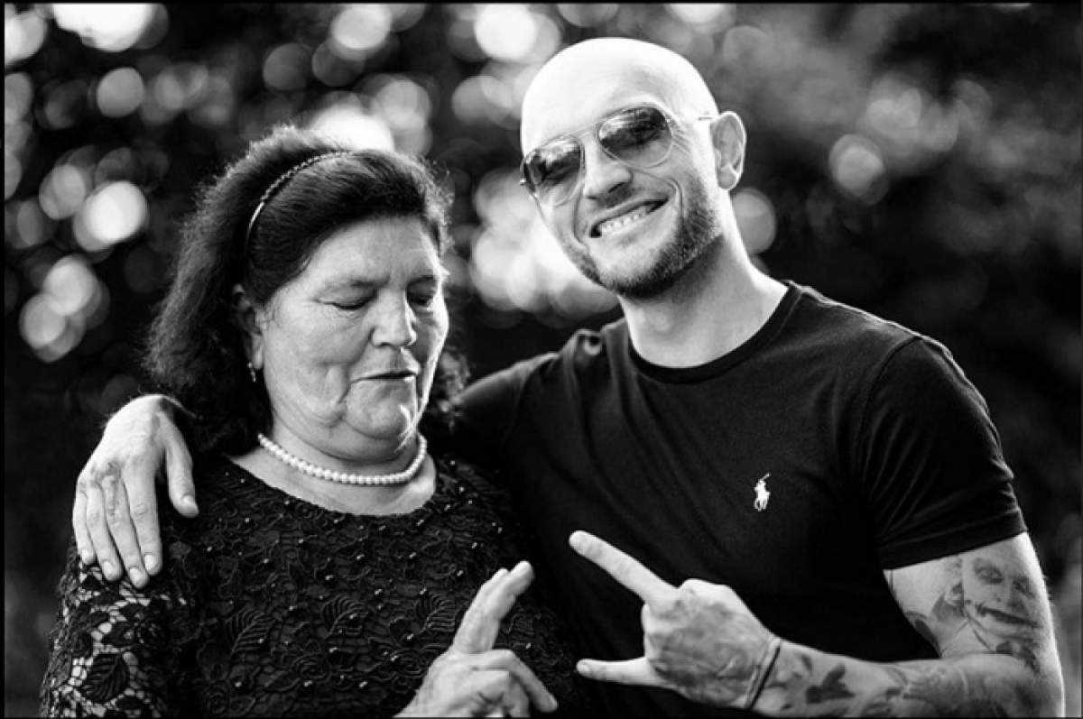 Cătălin Bordea, gest emoționant pentru bunica lui înainte de Crăciun. Fapta te va face să lăcrimezi