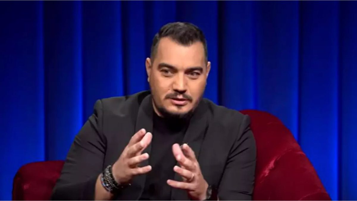 Bursucu și soția sa, Andreea, au vorbit despre divorț: „Trebuie să fim impecabili în fața copiilor”