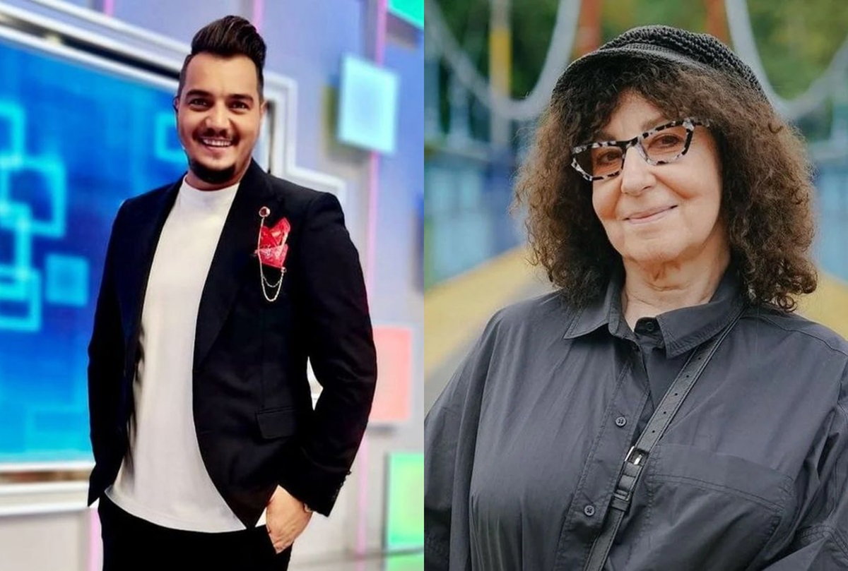 Ce spune Bursucu despre scandalul cu Mona Segall. „Un șarpe care m-a mușcat pe la spate”