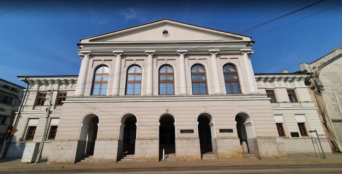Casa Balș din Iași va găzdui un eveniment caritabil pentru copiii cu autism! Concertul „Colinde în ghetuțe” va avea loc de ziua Sfântului Nicolae