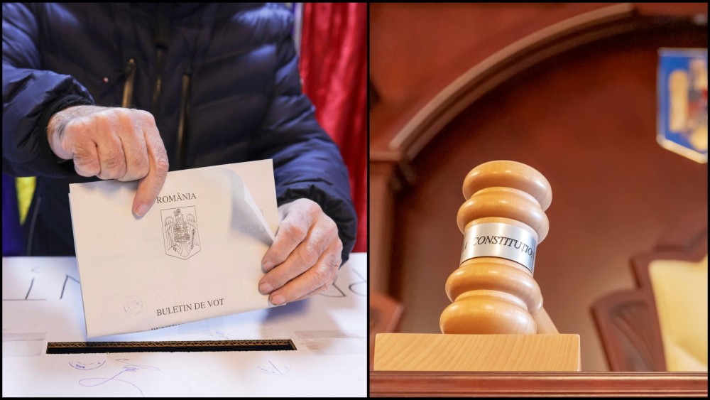 BEC transmite Curții Constituționale rezultatele renumărării parțiale a voturilor pentru turul 1 al prezidențialelor