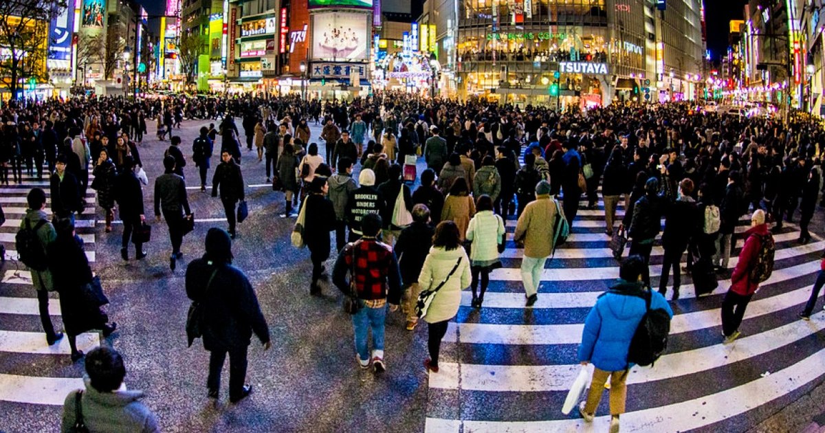 Acesta este cel mai mare oraș din lume! Are o populație dublă față de România