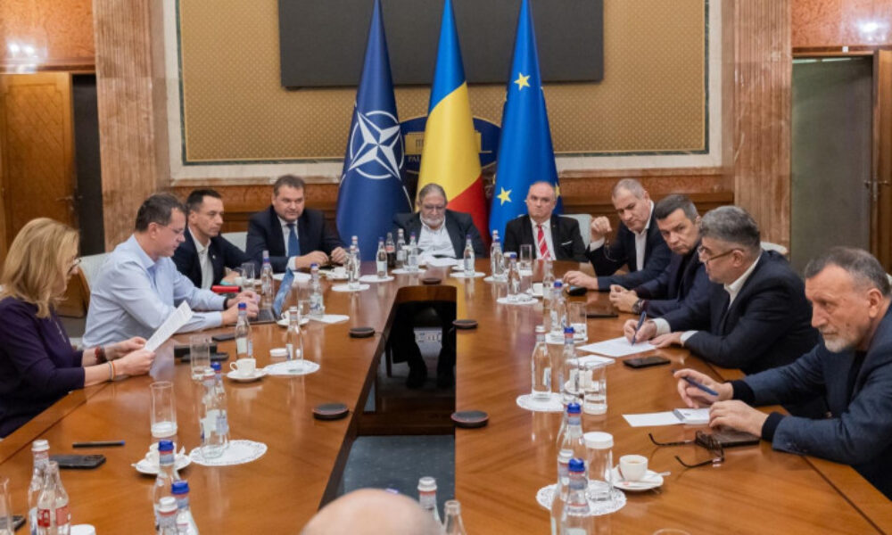 USR nu participă la ședințe, iar acum reprezentanții partidului au refuzat să semneze acordul cu principiile viitorului program de guvernare