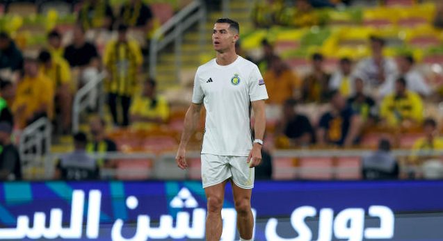 Cristiano Ronaldo, discurs acid pe scenă. Care este motivul disputei