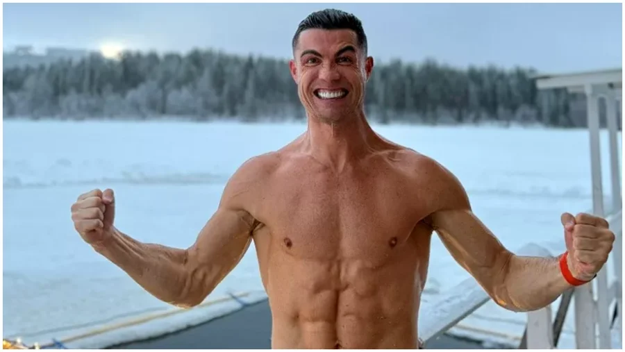 Cristiano Ronaldo, escapadă surprinzătoare înainte de Crăciun! Fotografia virală care a uimit internetul