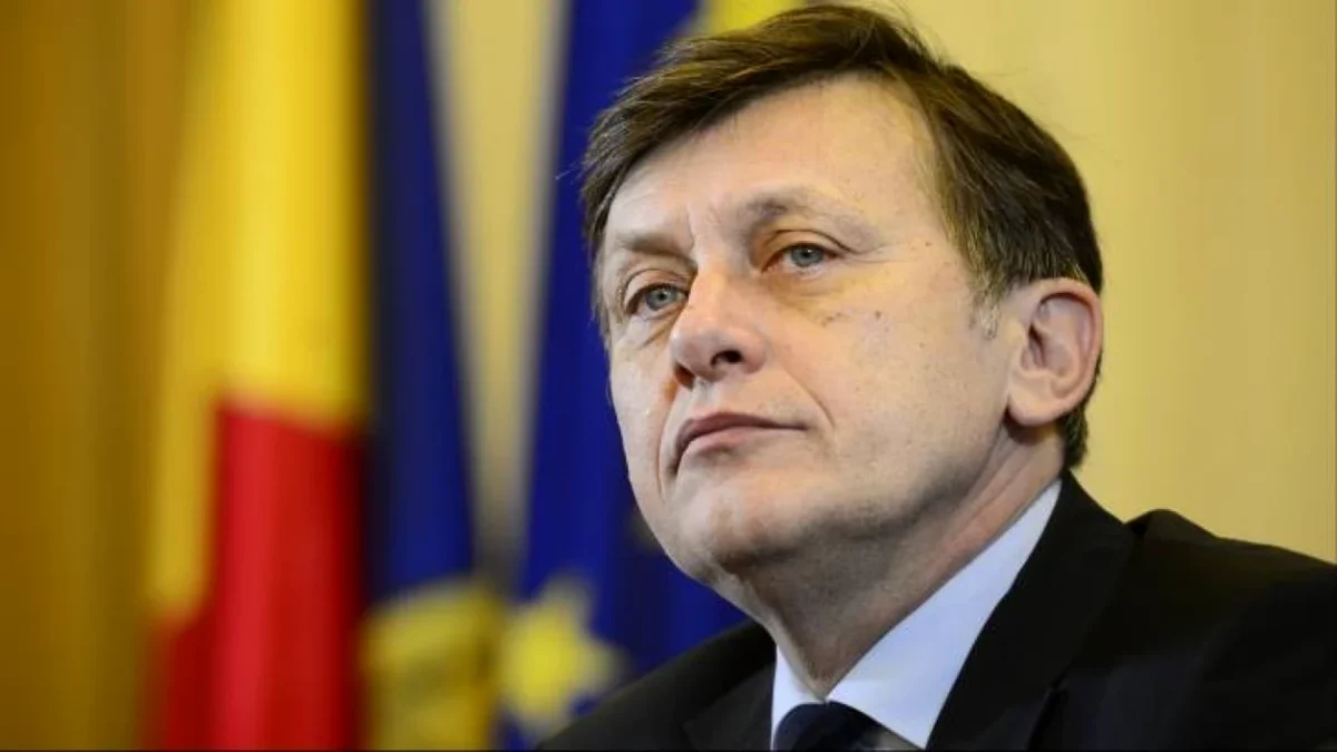 Oficial! Crin Antonescu, desemnat candidatul comun al coaliției PSD – PNL – UDMR pentru alegerile prezidențiale