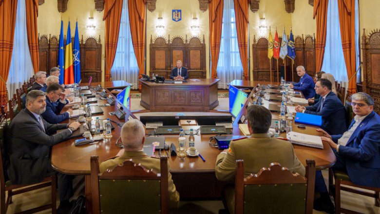 CSAT capătă putere totală și absolută peste Parlament! Se vor putea lua decizii în secret pe situații reale sau potențiale?